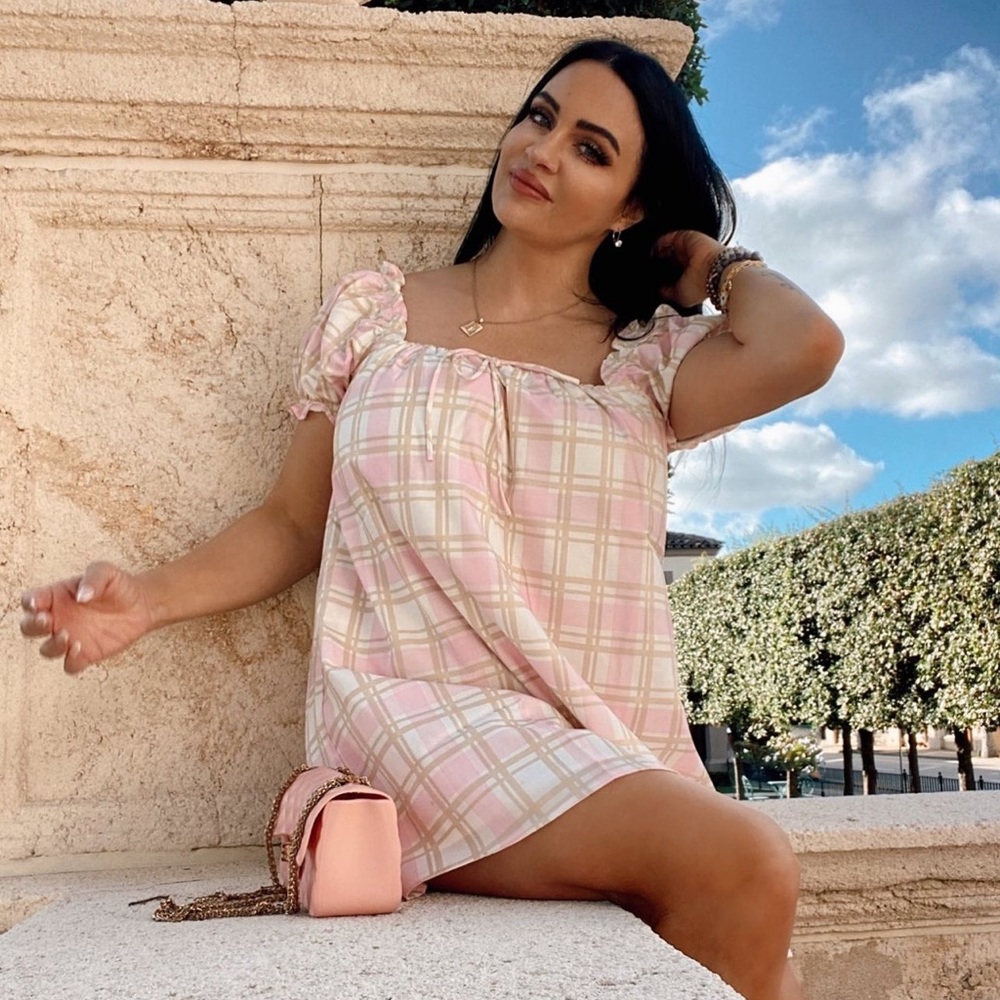 Princess Polly babydoll dress